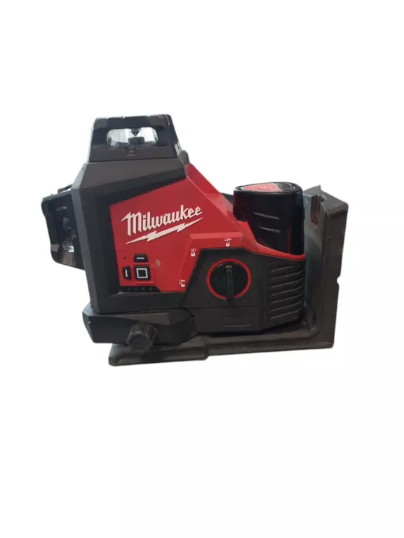 LASER KRZYŻOWY MILWAUKEE M12 3 PL