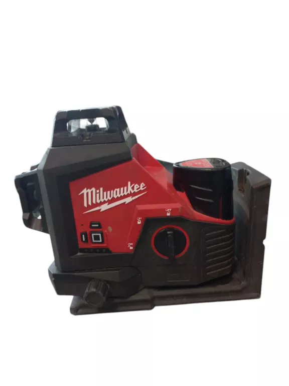 LASER KRZYŻOWY MILWAUKEE M12 3 PL
