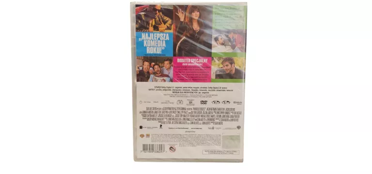 FILM NA DVD SZEFOWIE WROGOWIE 2 FOLIA