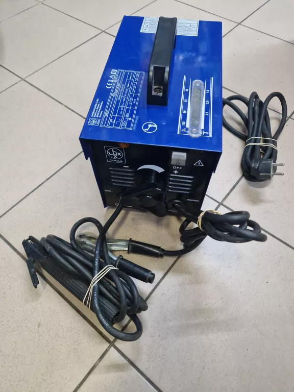 SPAWARKA TRANSFORMATOROWA LUX TOOLS ES-100