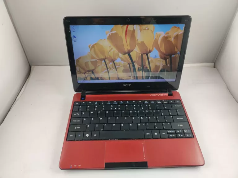 NETBOOK ACER ASPIRE ONE 722-C5CRR , WIN7, AMD C50, 2GB, 500GB