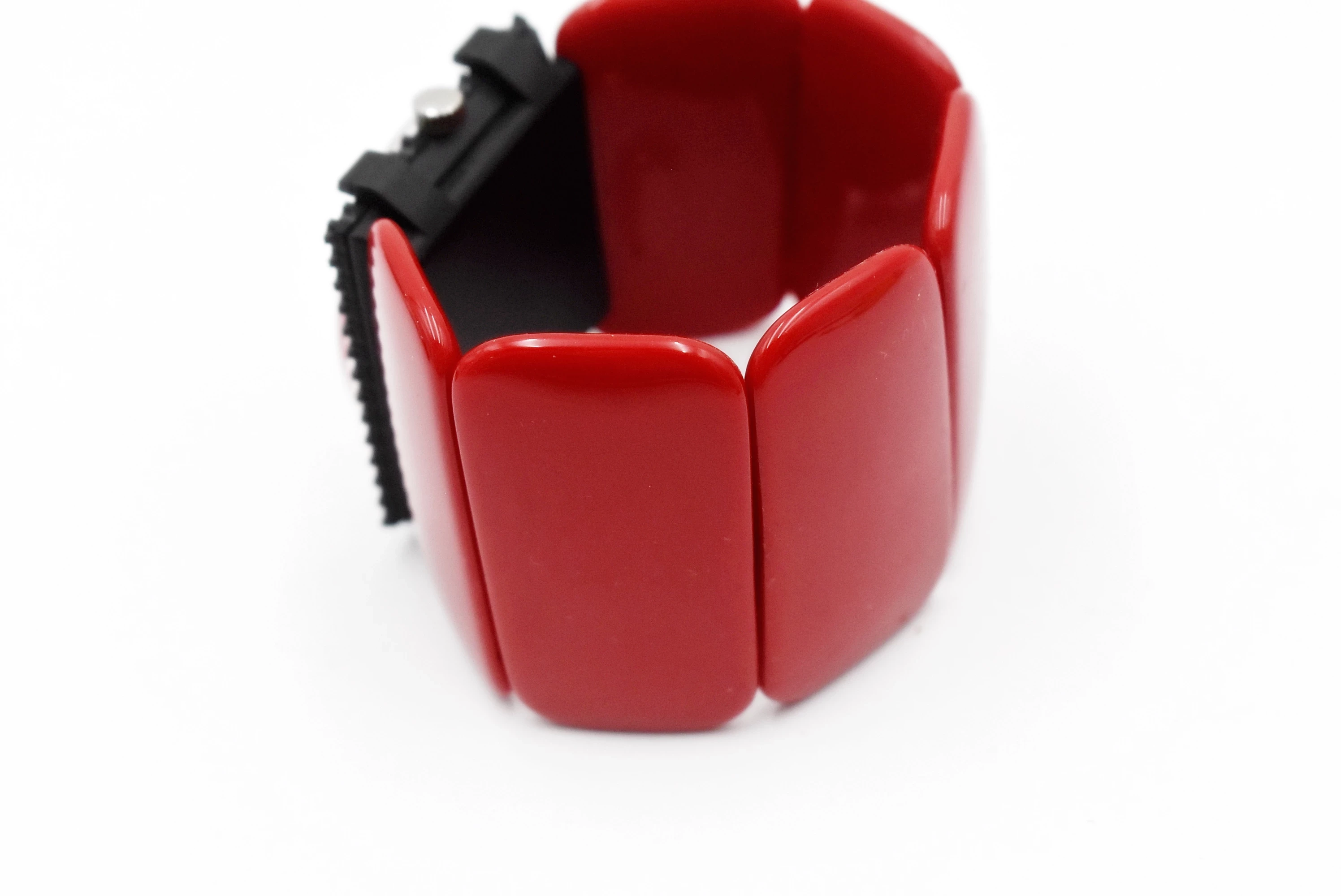 zegarek-damski-stamps-czerwony-tarcza-czerwona-roza-rodzaj-129220-1