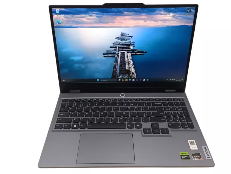 LAPTOP LENOVO LQQ 15ARP9 RYZEN7 7435HS 16/1024GB RTX 4060 - GW 01.2027!
