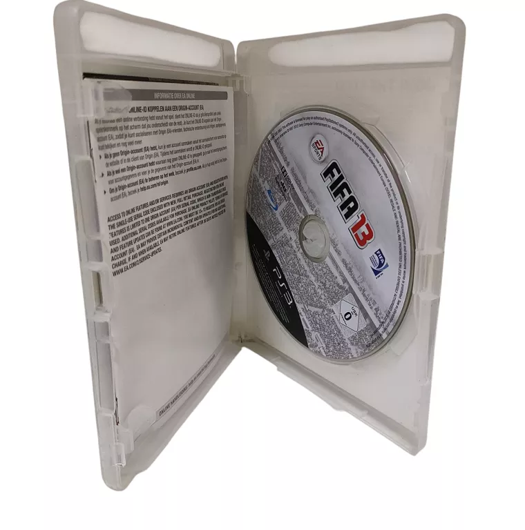 PS 3 FIFA 13