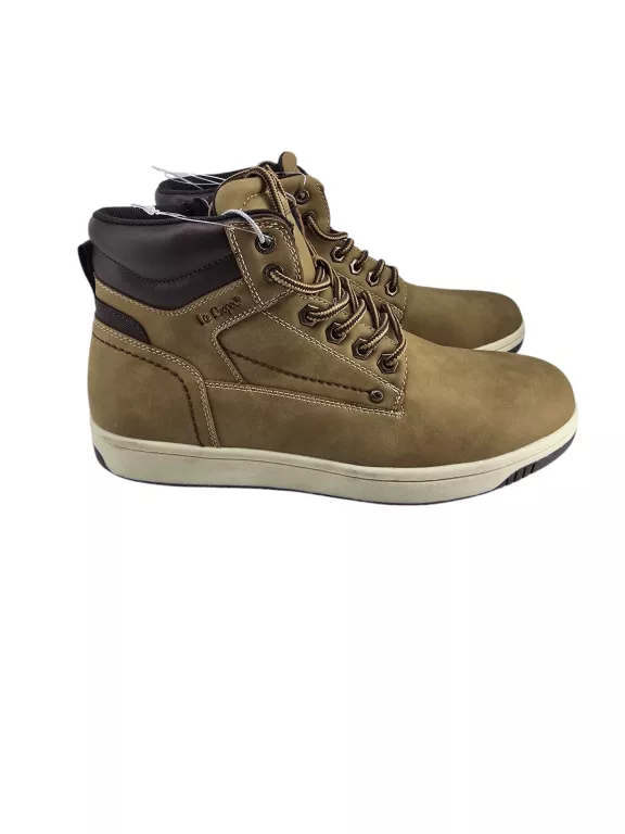 BUTY LEE COOPER TRZEWIKI PRWZ0002S BRĄZOWE