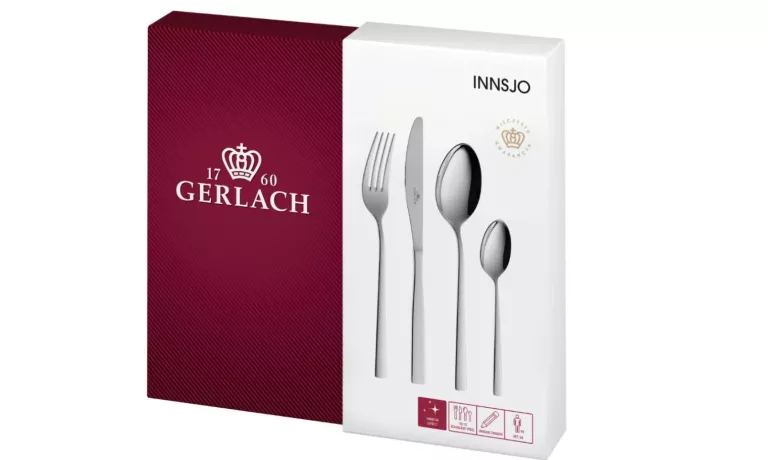 KOMPLET SZTUĆCÓW GERLACH INNSJO 24 EL. 6 OSÓB
