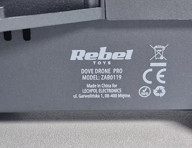 DRON REBEL TOYS.