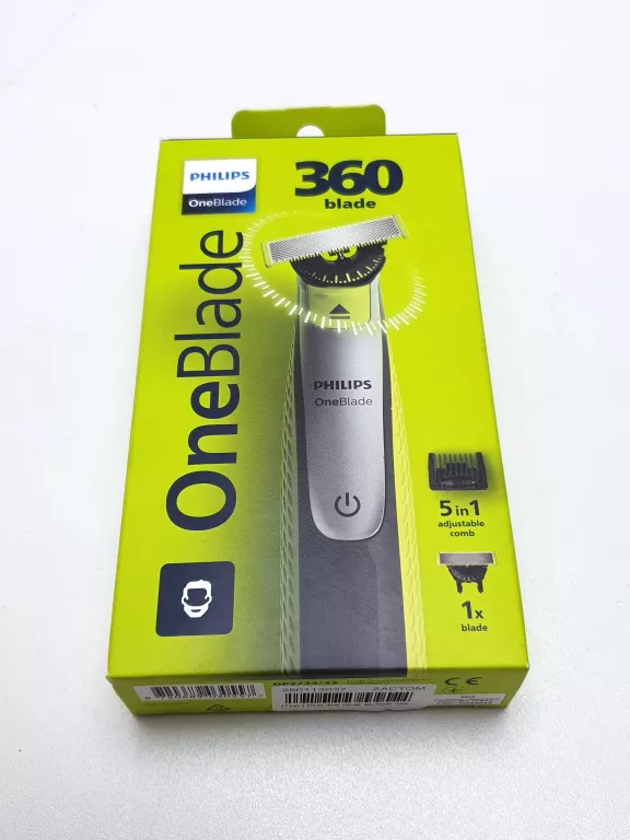 PHILIPS ONE BLADE 360