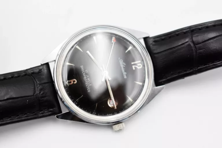 ZEGAREK MECHANICZNY ADRIATICA 17 JEWELS 61660