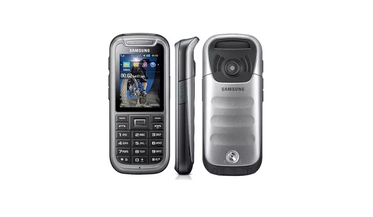 KLASYCZNY TELEFON SAMSUNG XCOVER 2 C3350 2MPX PANCERNY