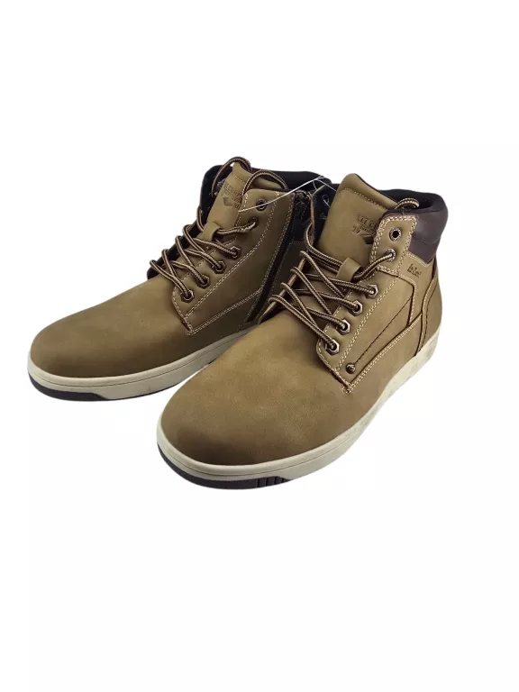 BUTY LEE COOPER TRZEWIKI PRWZ0002S BRĄZOWE