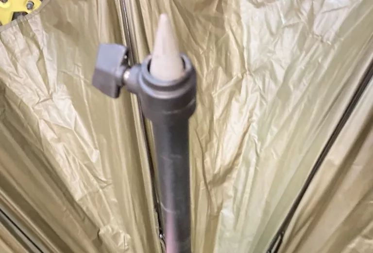 PARASOL KORUM PROGRESS GRAPHITE BROLLY SHELTER (Z FUNKCJĄ NAMIOTU)