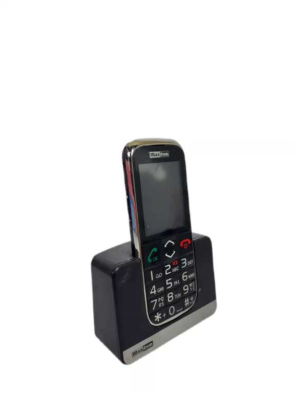 TELEFON MAXCOM MM720BB