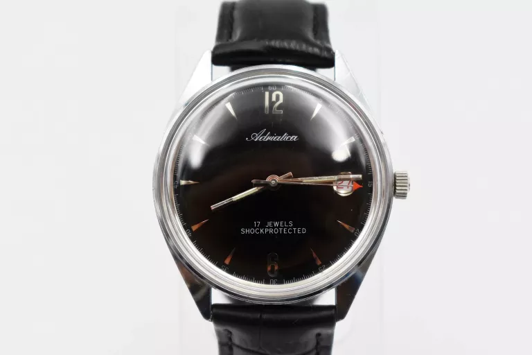 ZEGAREK MECHANICZNY ADRIATICA 17 JEWELS 61660
