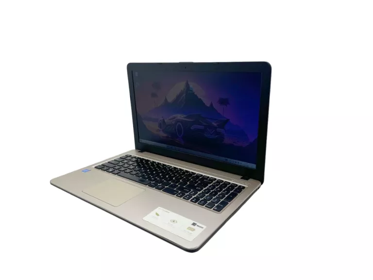 LAPTOP ASUS D540N N3450 4GB RAM 500 GB HDD