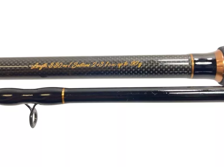WĘDKA MIKADO KATSUDO SLIM METHOD FEEDER 3.30M / 1-90G
