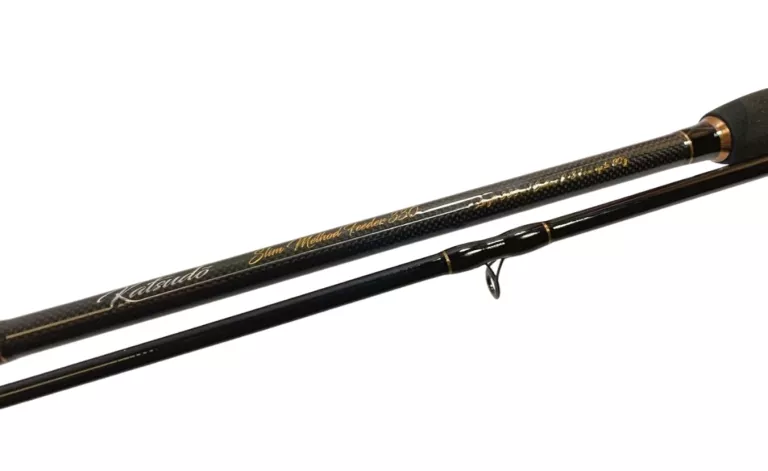 WĘDKA MIKADO KATSUDO SLIM METHOD FEEDER 3.30M / 1-90G