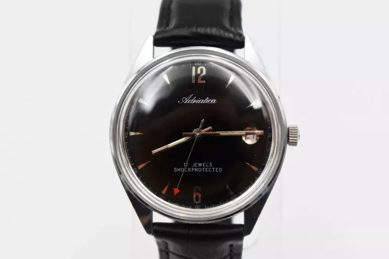 ZEGAREK MECHANICZNY ADRIATICA 17 JEWELS 61660