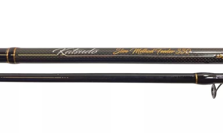 WĘDKA MIKADO KATSUDO SLIM METHOD FEEDER 3.30M / 1-90G