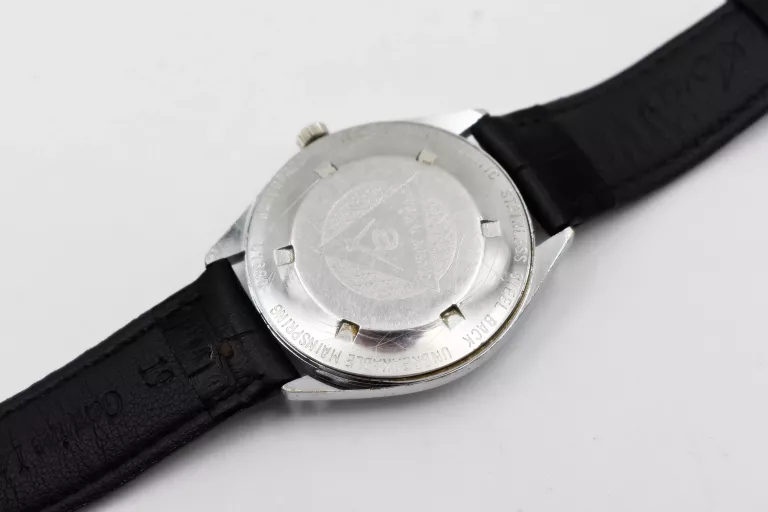 ZEGAREK MECHANICZNY ADRIATICA 17 JEWELS 61660