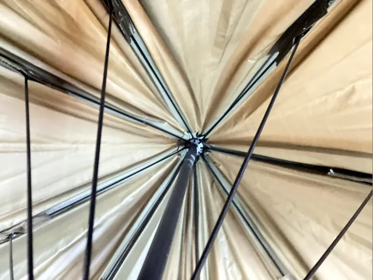 PARASOL KORUM PROGRESS GRAPHITE BROLLY SHELTER (Z FUNKCJĄ NAMIOTU)