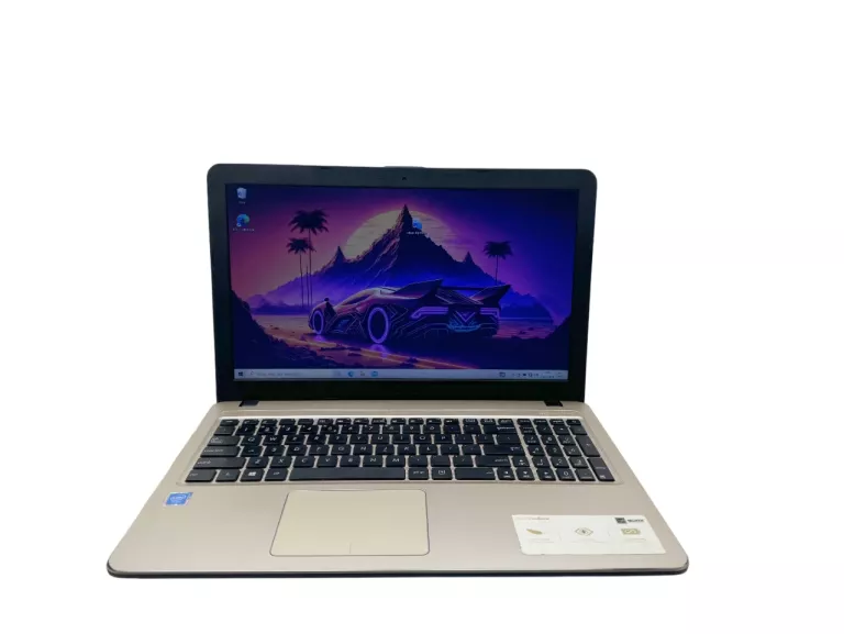 LAPTOP ASUS D540N N3450 4GB RAM 500 GB HDD