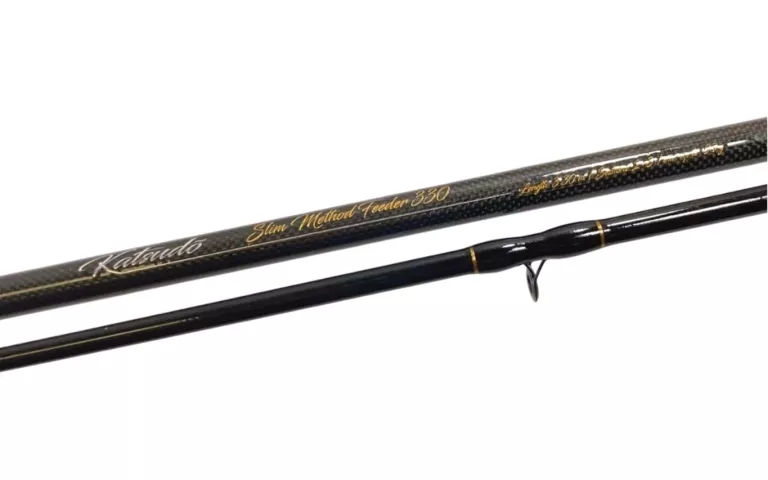 WĘDKA MIKADO KATSUDO SLIM METHOD FEEDER 3.30M / 1-90G