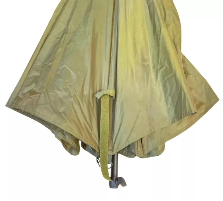 PARASOL KORUM PROGRESS GRAPHITE BROLLY SHELTER (Z FUNKCJĄ NAMIOTU)