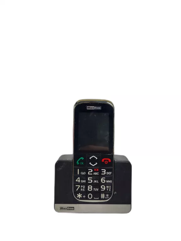 TELEFON MAXCOM MM720BB