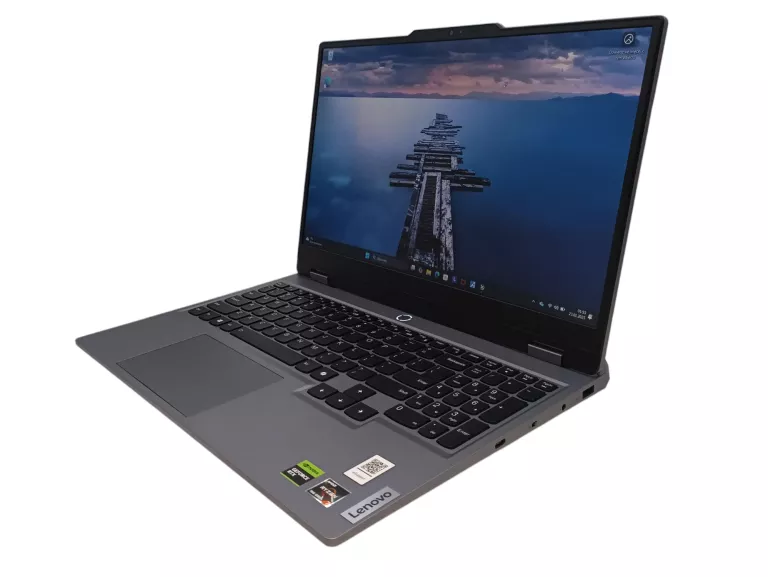 LAPTOP LENOVO LQQ 15ARP9 RYZEN7 7435HS 16/1024GB RTX 4060 - GW 01.2027!
