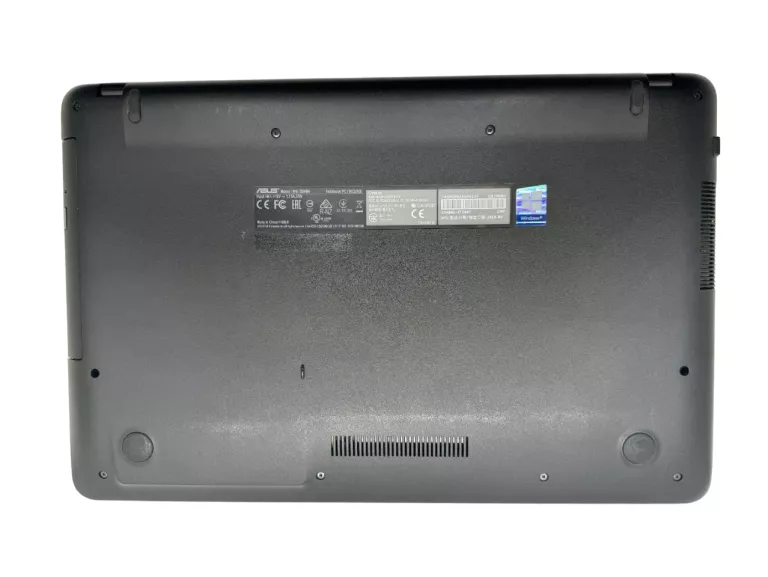 LAPTOP ASUS D540N N3450 4GB RAM 500 GB HDD