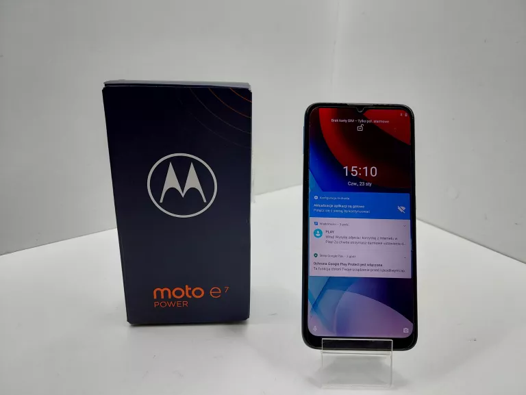 TELEFON MOTOROLA MOTO E7 POWER