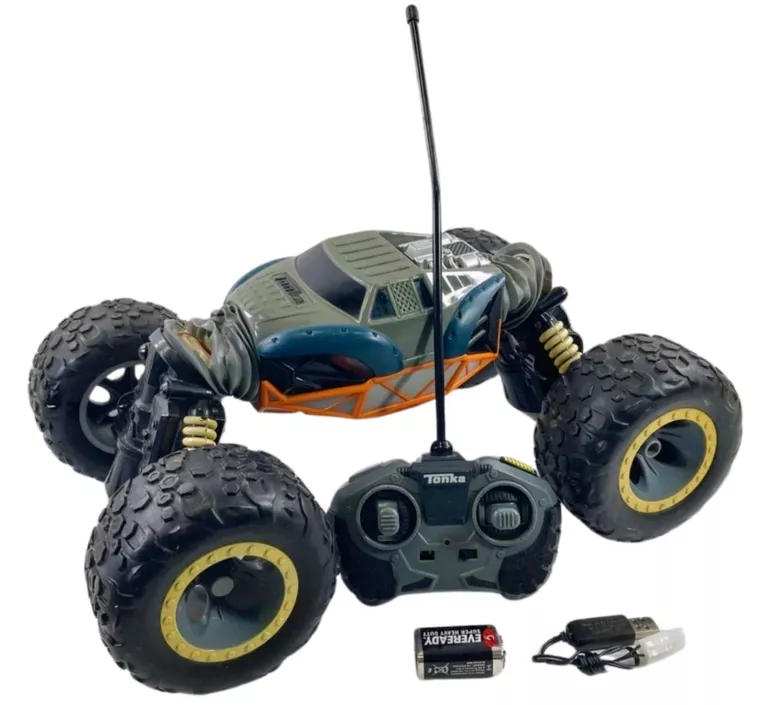 SAMOCHÓD ZDALNIE STEROWANY TONKA RICOCHET RC (94631)