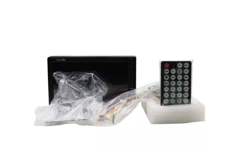 VORDON HT-800 JERSEY RADIO SAMOCHODOWE 2DIN BLUETOOTH