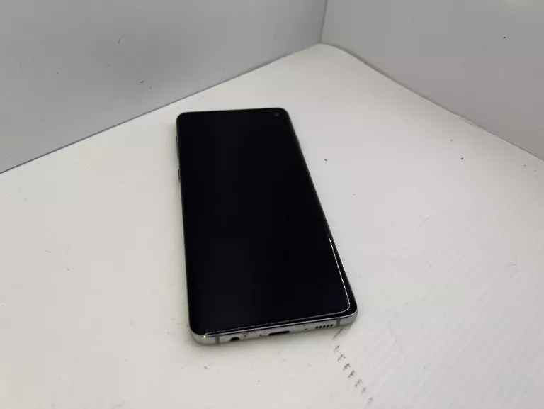 TELEFON SAMSUNG GALAXY S10 8/128GB PUDEŁKO RYSY