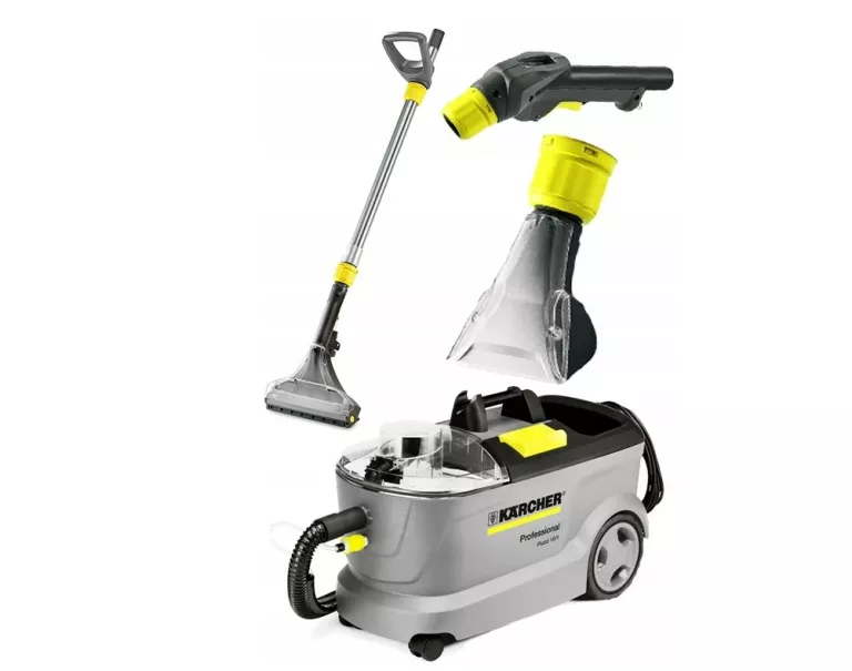 ODKURZACZ PIORĄCY KARCHER PUZZI 10/1 PROFESJONALNY