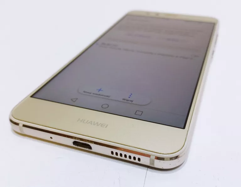 TELEFON HUAWEI P10 LITE 4/32GB DUALSIM ZŁOTY