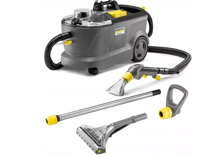 ODKURZACZ PIORĄCY KARCHER PUZZI 10/1 PROFESJONALNY