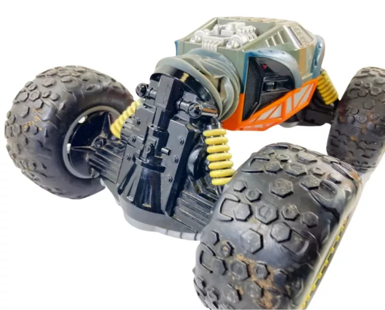 SAMOCHÓD ZDALNIE STEROWANY TONKA RICOCHET RC (94631)