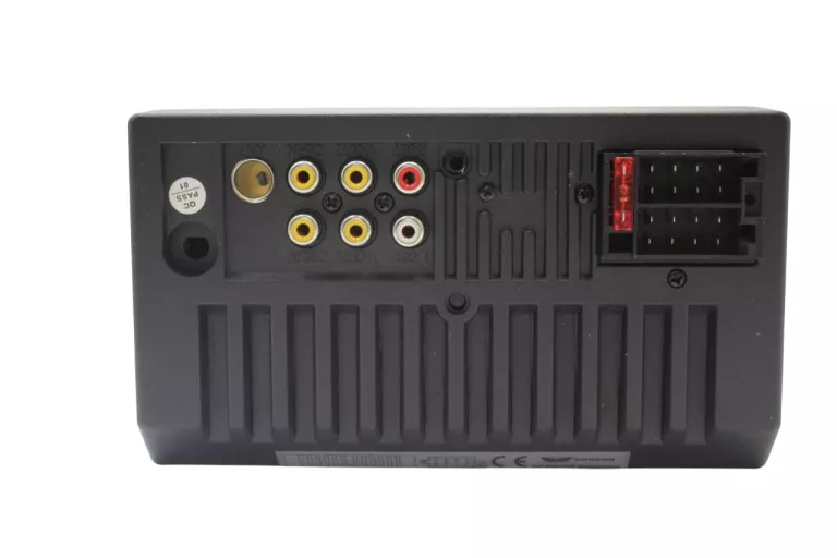 VORDON HT-800 JERSEY RADIO SAMOCHODOWE 2DIN BLUETOOTH