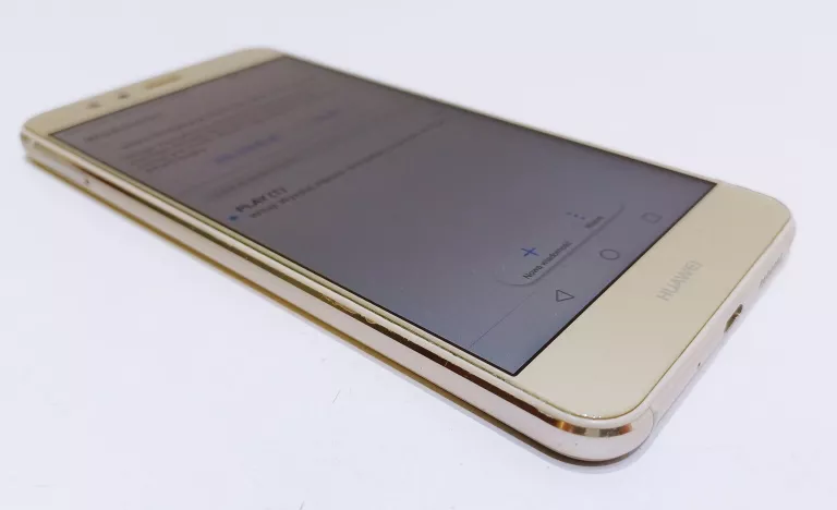 TELEFON HUAWEI P10 LITE 4/32GB DUALSIM ZŁOTY