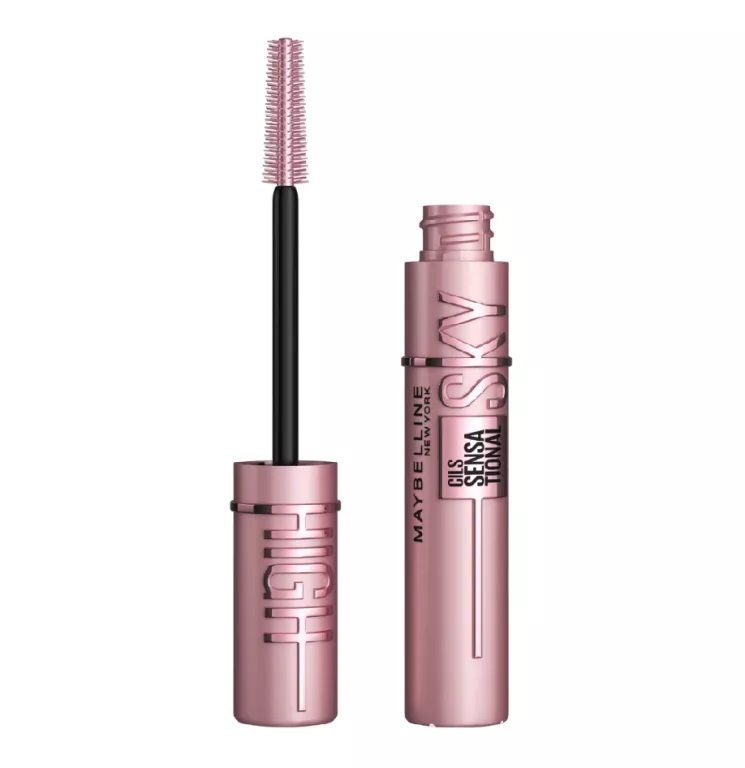 MAYBELLINE LASH SENSATIONAL SKY HIGH 01 VERY BLACK 7,2 ML TUSZ DO RZĘS