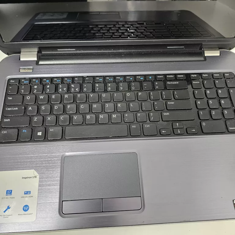 LAPTOP DELL INSPIRON 17R 5737 I5/1TB/WIN8/4GB