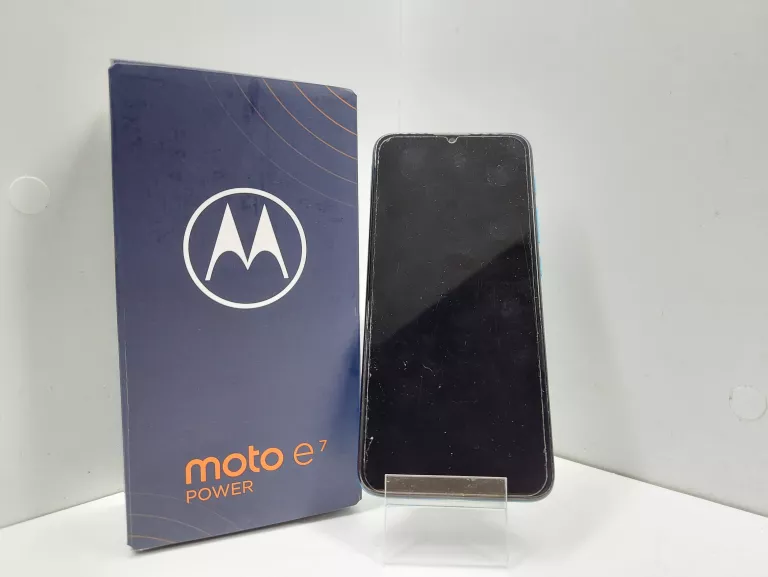 TELEFON MOTOROLA MOTO E7 POWER