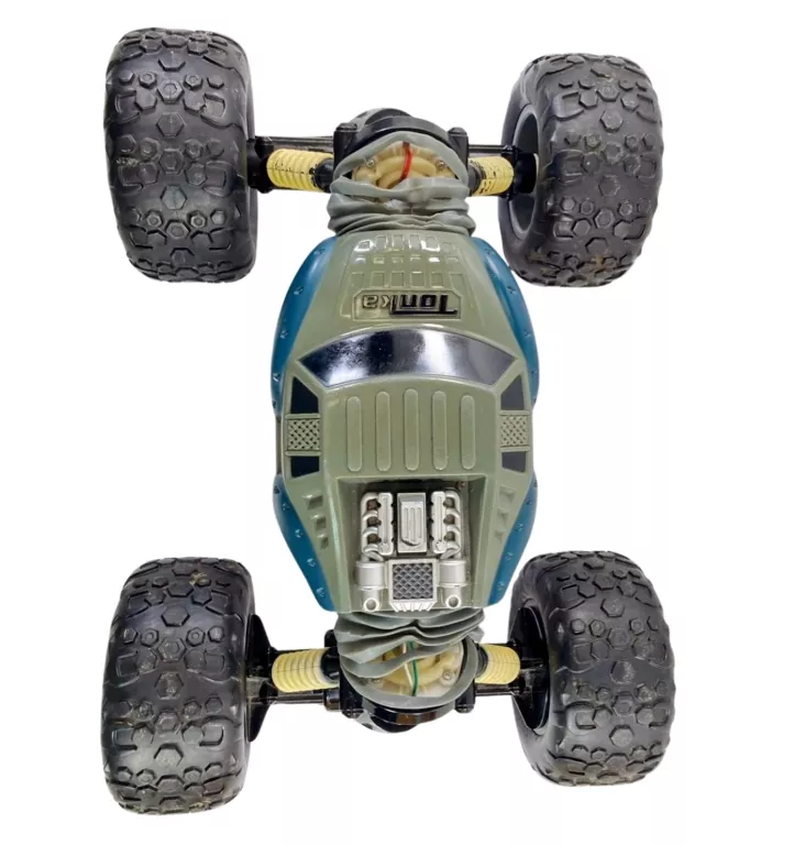 SAMOCHÓD ZDALNIE STEROWANY TONKA RICOCHET RC (94631)