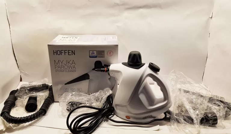 MYJKA PAROWA HOFFEN EM-303 KOMPLET