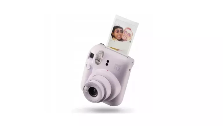 APARAT FUJIFILM INSTAX MINI 12 FIOLETOWY