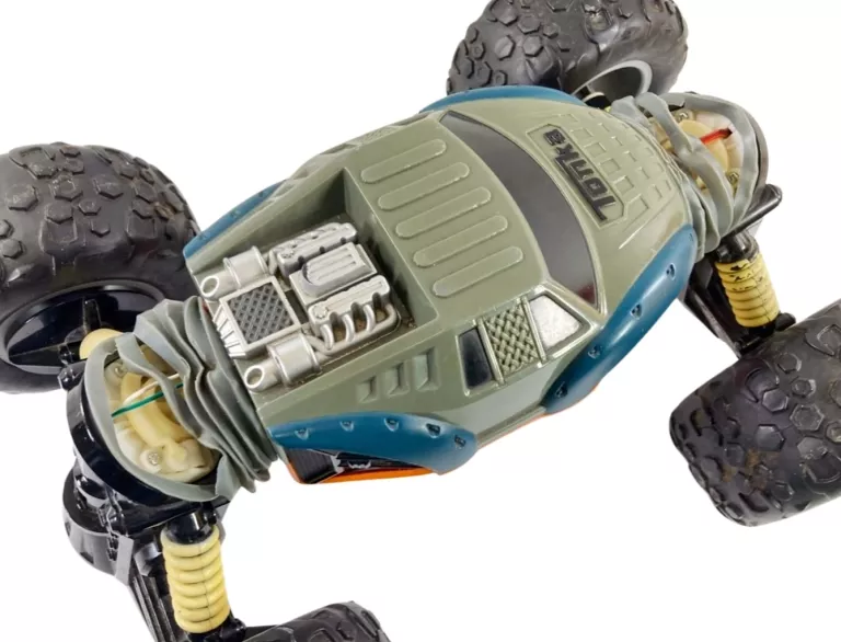 SAMOCHÓD ZDALNIE STEROWANY TONKA RICOCHET RC (94631)