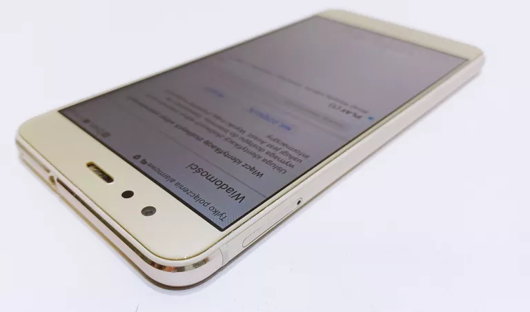 TELEFON HUAWEI P10 LITE 4/32GB DUALSIM ZŁOTY