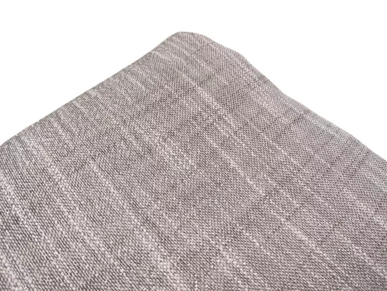 ZASŁONY NA KÓŁKACH PEPCO SREBRNE 140CM X 260CM